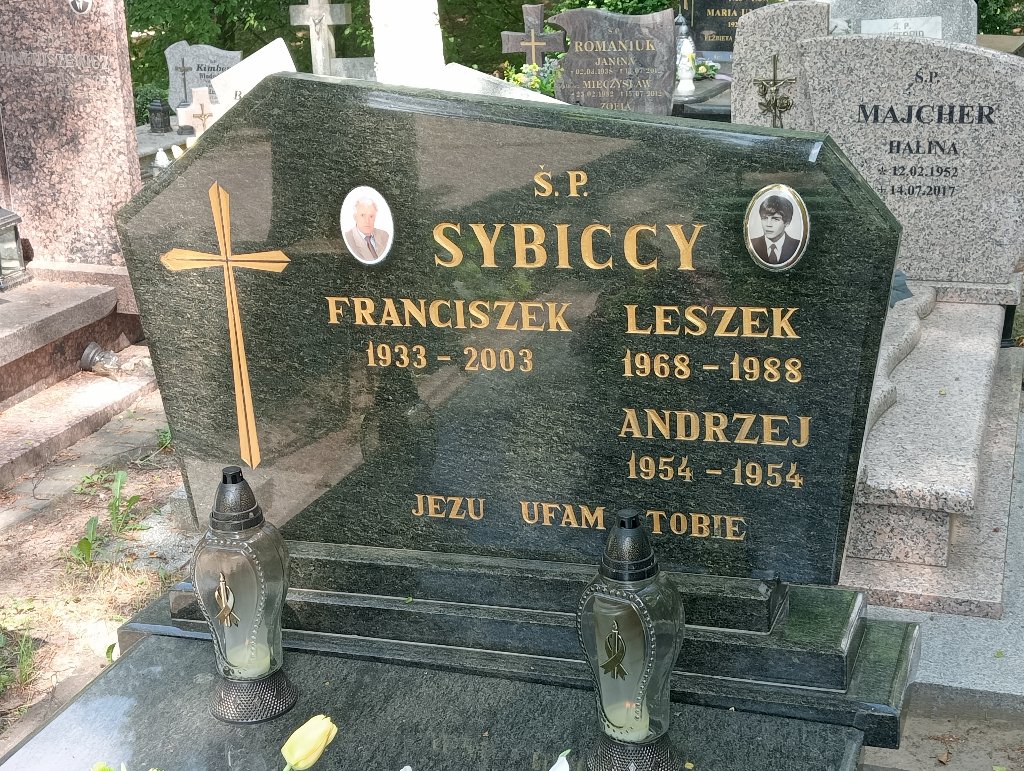 Kazimiera Sybicka 1932 Lidzbark Warmiński - Grobonet - Wyszukiwarka osób pochowanych