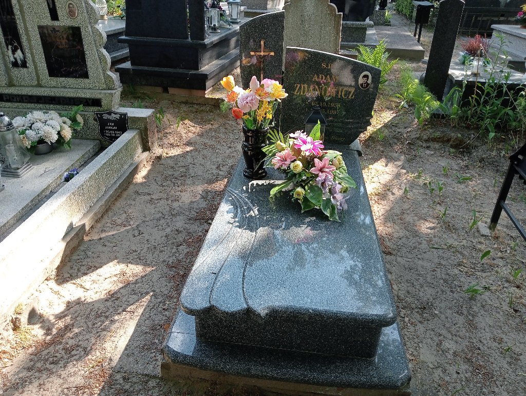 Zdjęcie grobu