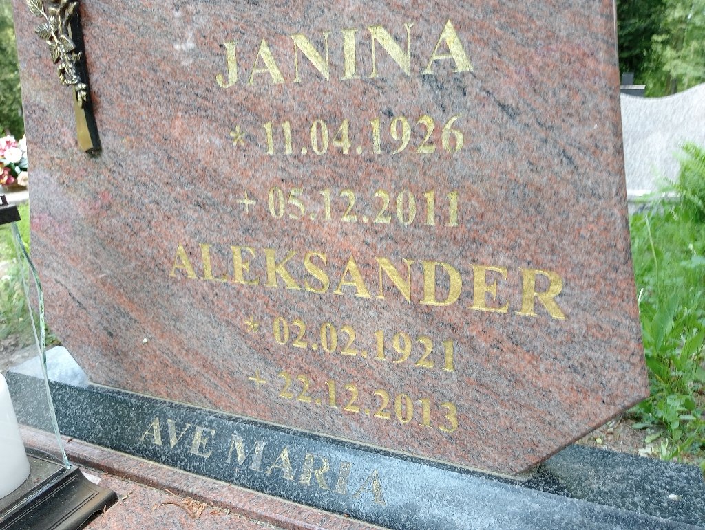 Anna Rawińska 1886 Lidzbark Warmiński - Grobonet - Wyszukiwarka osób pochowanych