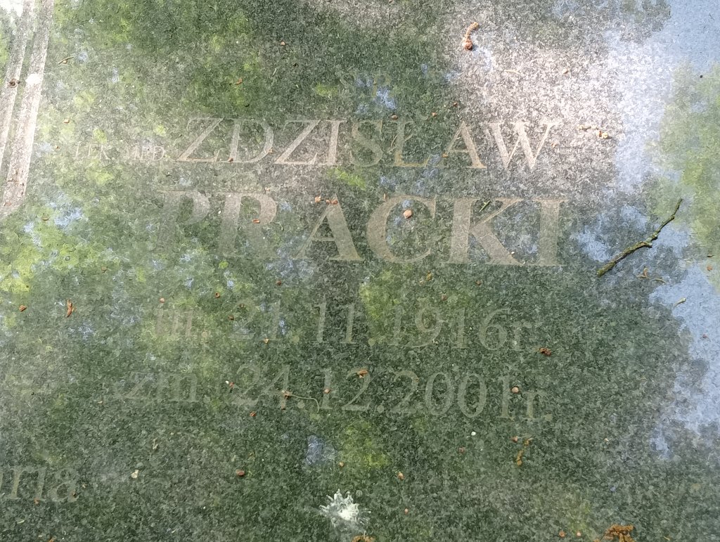 Zenajda Pracka 1924 Lidzbark Warmiński - Grobonet - Wyszukiwarka osób pochowanych