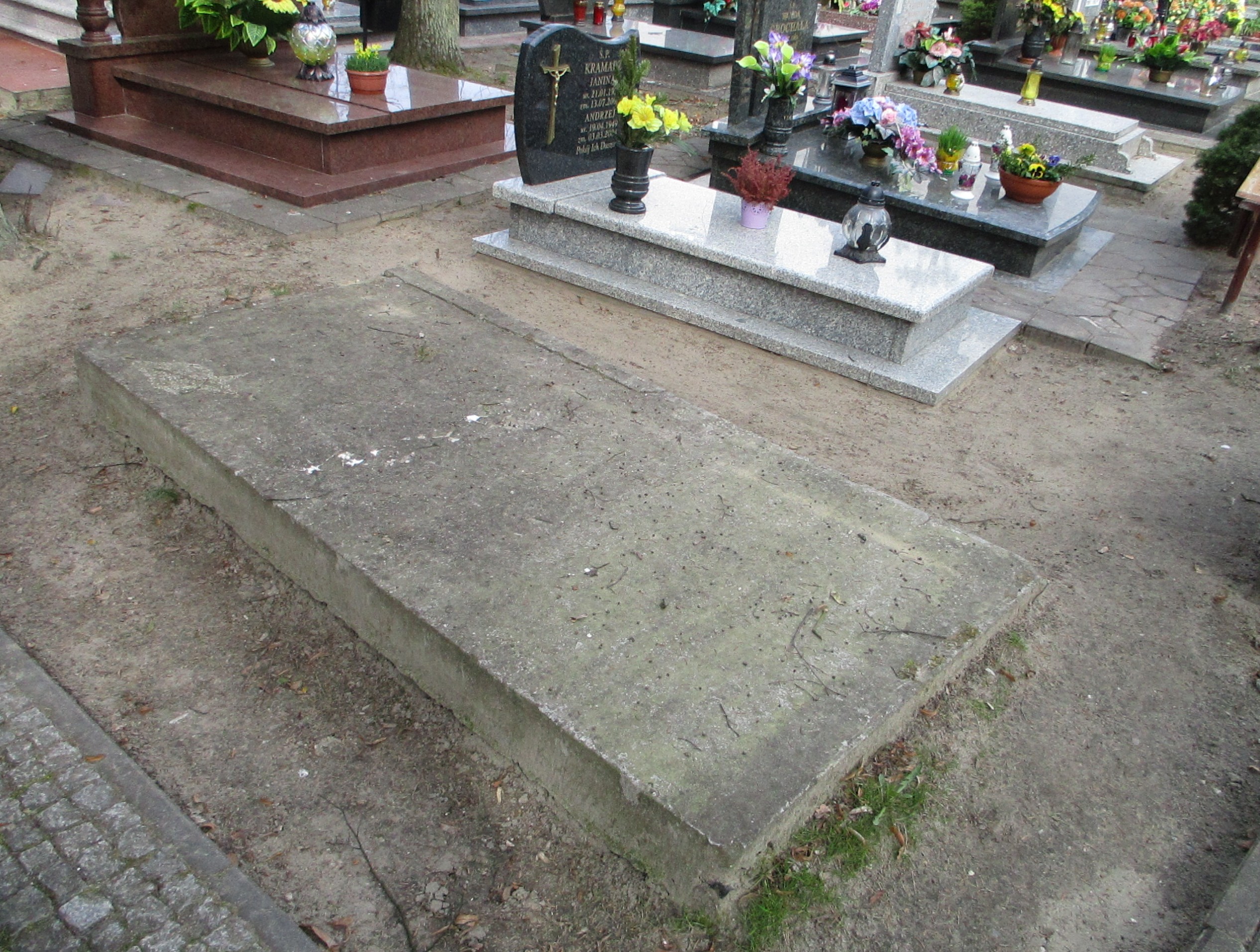 Irena Wingert 1934 Lidzbark Warmiński - Grobonet - Wyszukiwarka osób pochowanych