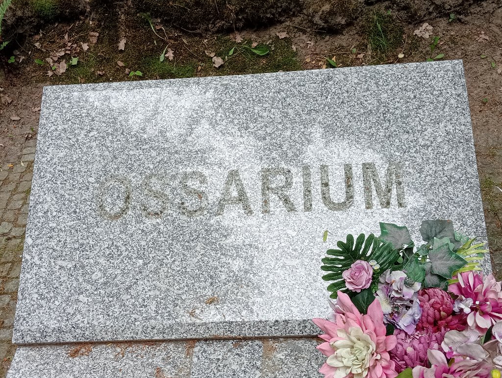  Ossarium Lidzbark Warmiński - Grobonet - Wyszukiwarka osób pochowanych