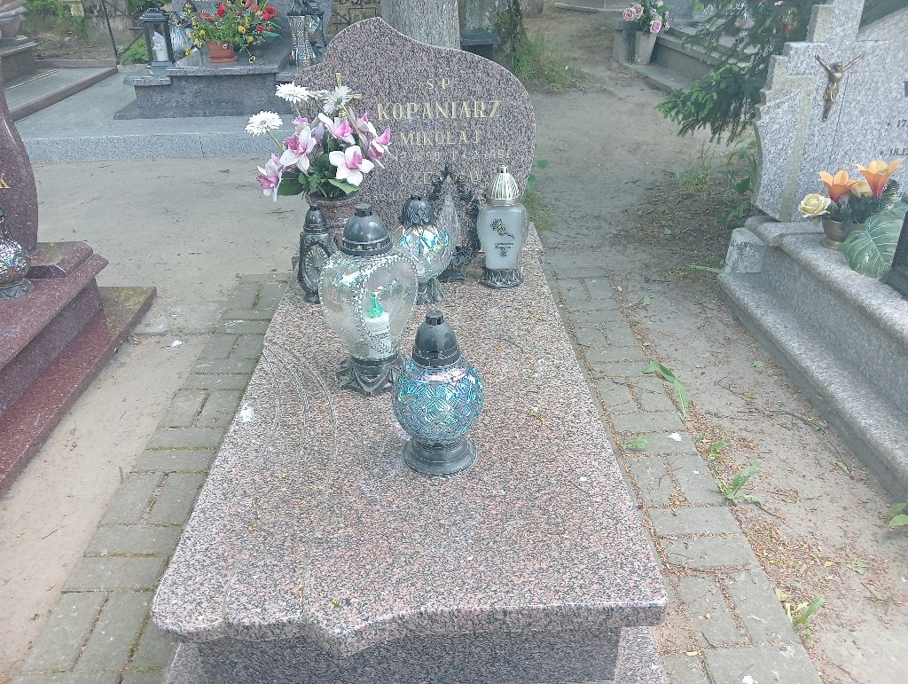 Zdjęcie grobu