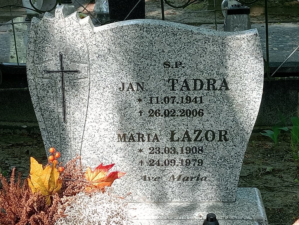 Zdjęcie grobu