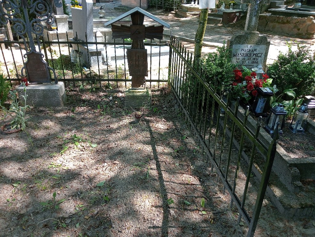 Grób Bernhard  Renkel