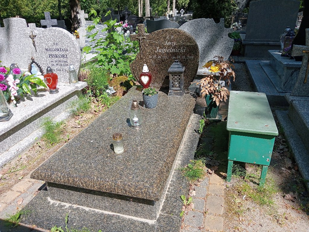 Grób Józefa  Żełubowska
