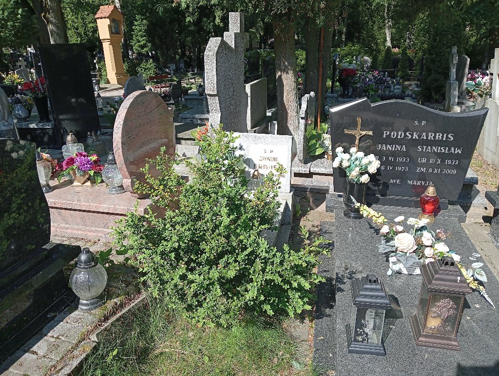 Grób Jan Sartanowicz