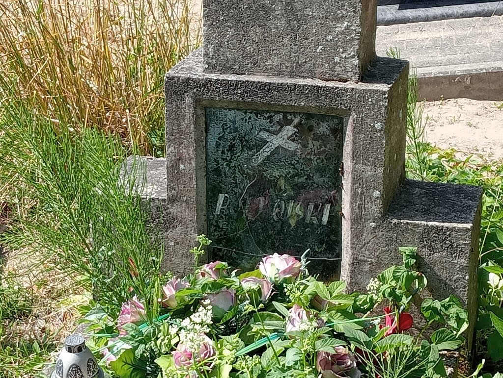 Władysław Podwojski 1890 Lidzbark Warmiński - Grobonet - Wyszukiwarka osób pochowanych