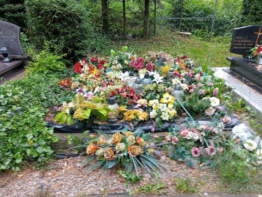 Anna Radawiec 1931 Lidzbark Warmiński - Grobonet - Wyszukiwarka osób pochowanych