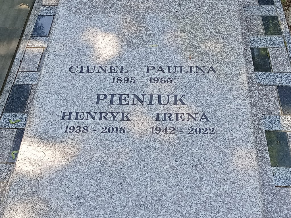 Ignacy Linkiewicz 1900 Lidzbark Warmiński - Grobonet - Wyszukiwarka osób pochowanych