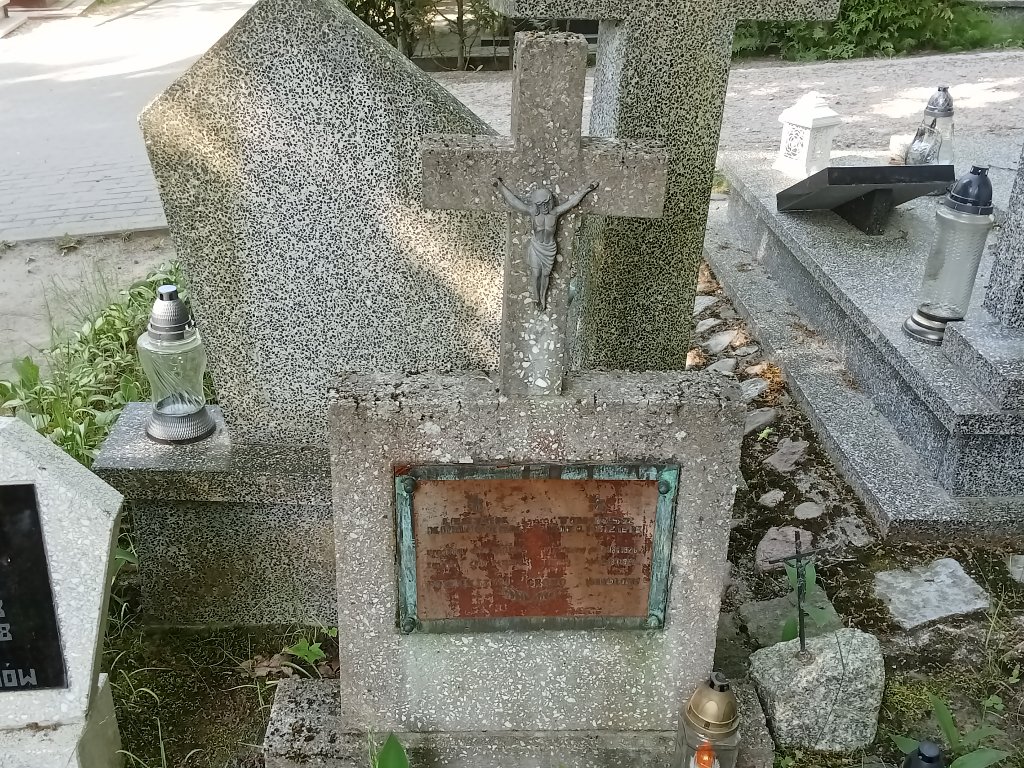 Leszek Andrzej Kieliszek 1970 Lidzbark Warmiński - Grobonet - Wyszukiwarka osób pochowanych