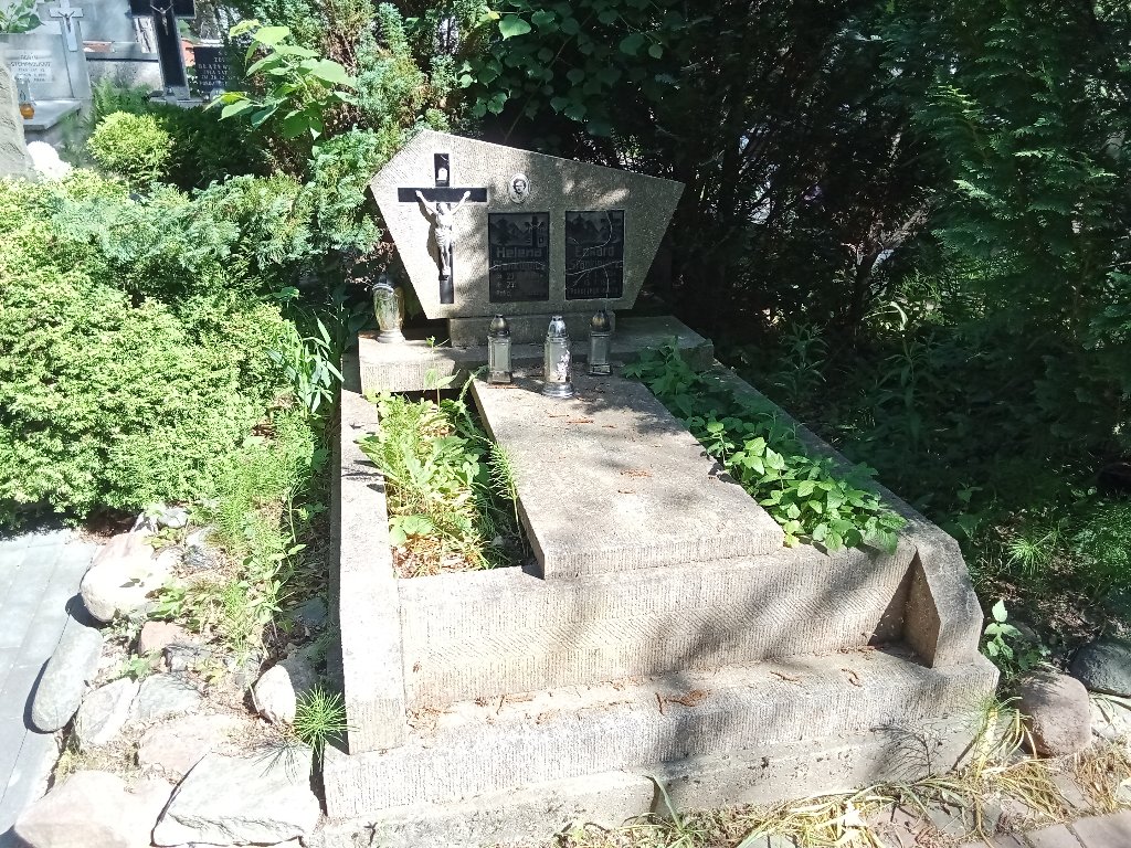 Grób Edward  Stankiewicz