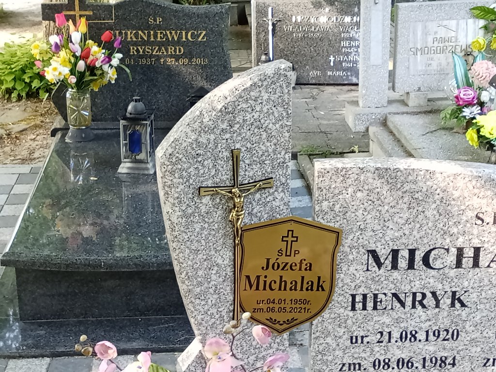 Janina Michalak 1927 Lidzbark Warmiński - Grobonet - Wyszukiwarka osób pochowanych