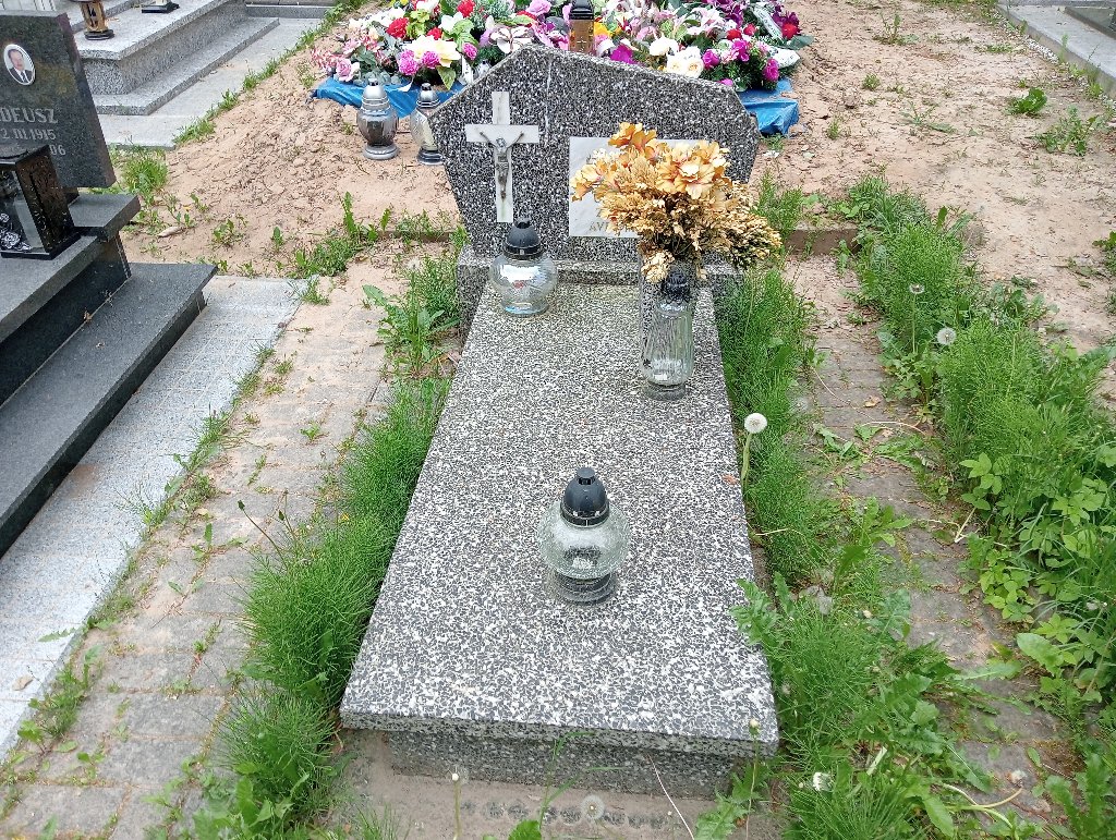 Grób Eugeniusz  Kołłątaj