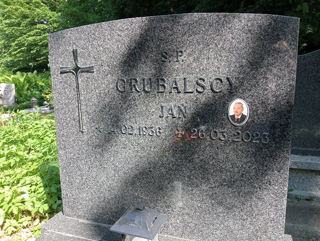 Jadwiga Grubalska 1941 Lidzbark Warmiński - Grobonet - Wyszukiwarka osób pochowanych