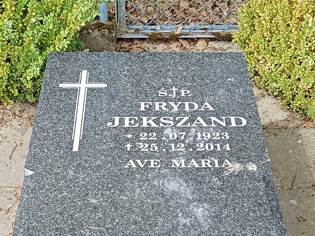 Zdjęcie grobu
