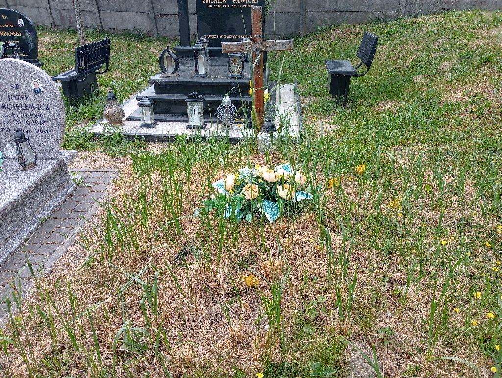  NN Lidzbark Warmiński - Grobonet - Wyszukiwarka osób pochowanych